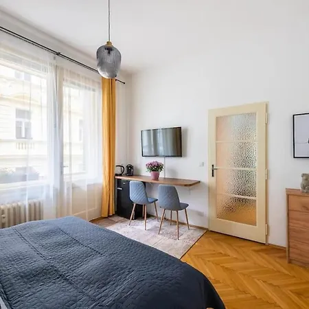 Apartment Cozy In The Centre W/balcony *